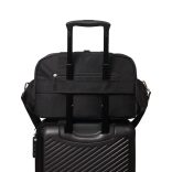 BabyOno pelenkázótáska kézipoggyász méretben 40x20x25 cm  fekete 1650/01