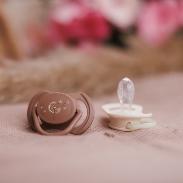 BabyOno játszócumi szimmetrikus szilikon dupla  Sweet Dreams 18 hó felett 1669/03