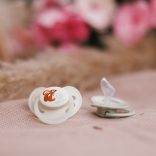 BabyOno játszócumi anatómiai szilikon dupla So Cute 6-18 hó 1670/02