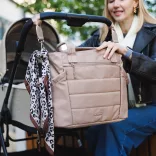 BabyOno pelenkázótáska CAMI 45x12x30 cm bézs 1672/02