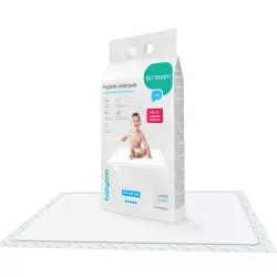 BabyOno pelenkázó alátét 10 plusz 2db 60x90cm 509/12