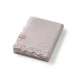 BabyOno babatakaró bambusz kötött 75x100cm szürke 1674/03