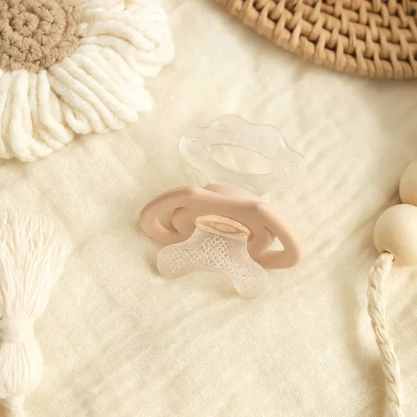 BabyOno hûtõrágóka cumis bézs 1008/04