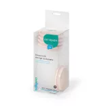 BabyOno tejtároló pohár fedéllel 4db 1028/01