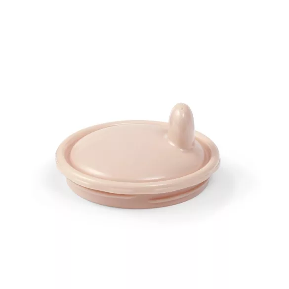 BabyOno tejtároló pohár fedéllel 4db 1028/01