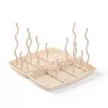 BabyOno cumisüveg szárító bézs 1071/03