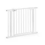 Babyono ajtórács fém, toldalékkal, 75-96cm 1681