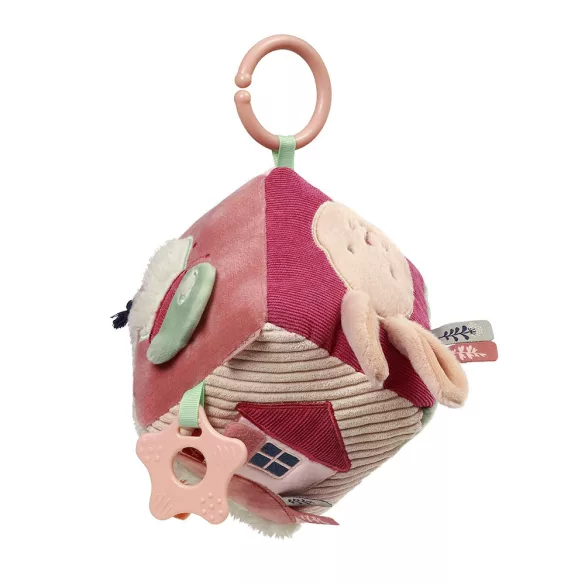 BabyOno játékkocka Karolina nyuszi puha 1683