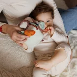 BabyOno játékkocka Karolina nyuszi puha 1683