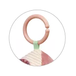 BabyOno játékkocka Karolina nyuszi puha 1683