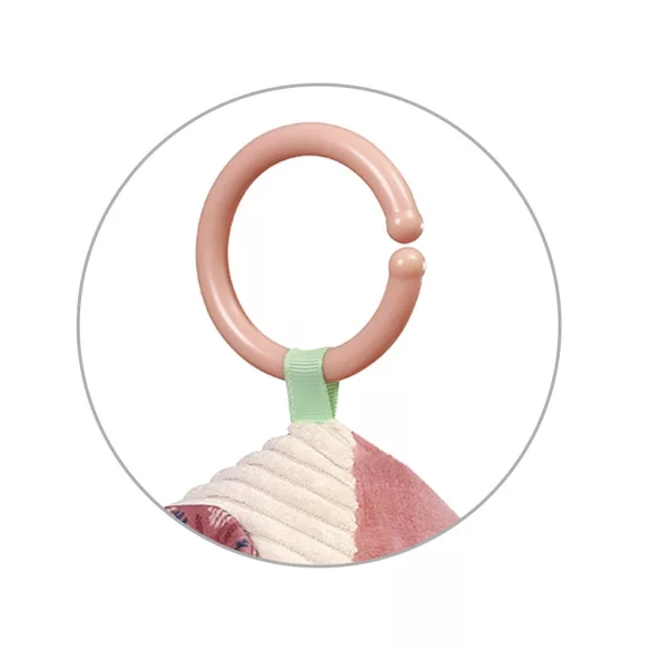 BabyOno játékkocka Karolina nyuszi puha 1683