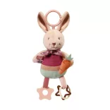 BabyOno csörgõ Karolina nyuszi plüss 31cm 1685