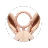 BabyOno csörgõ Karolina nyuszi plüss 31cm 1685