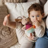 BabyOno csörgõ Karolina nyuszi plüss 31cm 1685