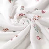 BabyOno textilpelenka színes 3db bambusz rózsaszín 397/14