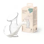 BabyOno szilikon mellszívó és anyatejgyûjtõ 1399/01