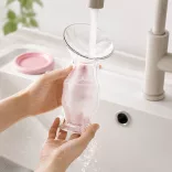 BabyOno szilikon mellszívó és anyatejgyûjtõ 1399/01