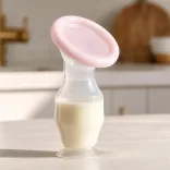BabyOno szilikon mellszívó és anyatejgyûjtõ 1399/01