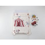 Mora LUMPY N54 pléd 80*110  01-multicolor - dobozos