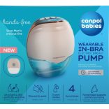 Canpol Hands Free elektromos mellszívó