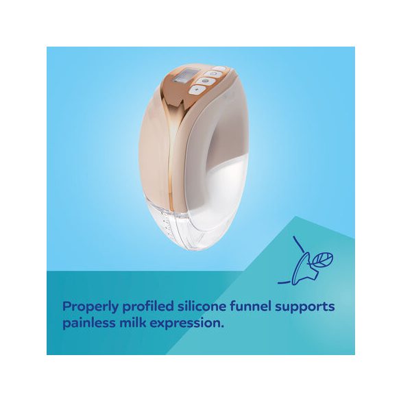 Canpol Hands Free elektromos mellszívó