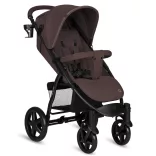 Lionelo Annet Plus sport babakocsi - Brown Chocolate