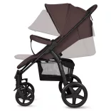 Lionelo Annet Plus sport babakocsi - Brown Chocolate
