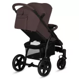 Lionelo Annet Plus sport babakocsi - Brown Chocolate