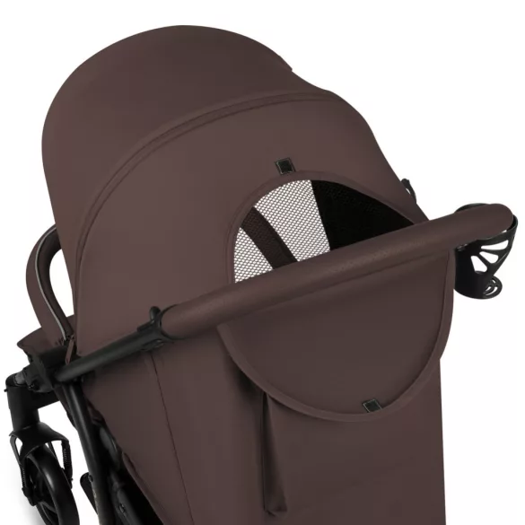 Lionelo Annet Plus sport babakocsi - Brown Chocolate
