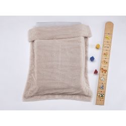 Mora CANDY P87 pléd 80*110  02-beige - dobozos