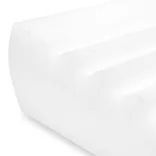 Sensillo párna reflux ellen ék alakú babakocsiba 30x38cm fehér