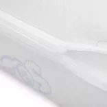 Sensillo párna reflux ellen ék alakú babakocsiba 30x38cm fehér