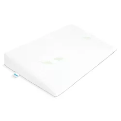   Sensillo párna reflux ellen ék alakú Luxe Aloe Vera 60x38cm