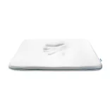 Sensillo párna Memóriahabos, levehetõ huzattal 57x37cm