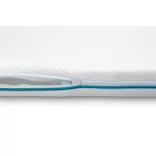 Sensillo párna Memóriahabos, levehetõ huzattal 57x37cm