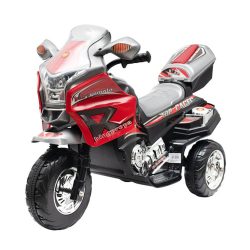 Gyermek elektromos motor Baby Mix RACER piros