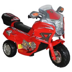 Baby Mix elektromos motor RACER piros