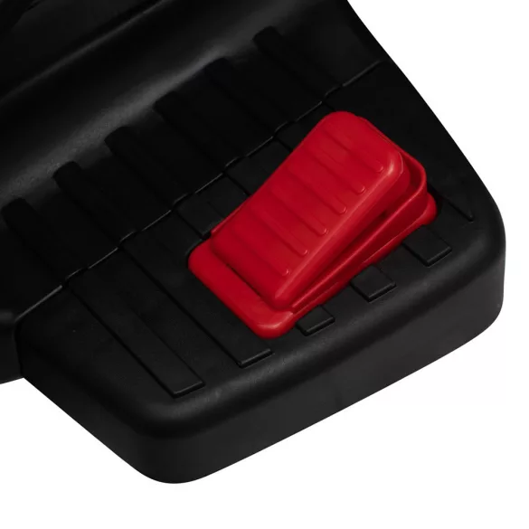 Baby Mix elektromos motor POLICE fehér