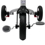 Baby Mix tricikli 3az1-ben TYPHOON 360° army