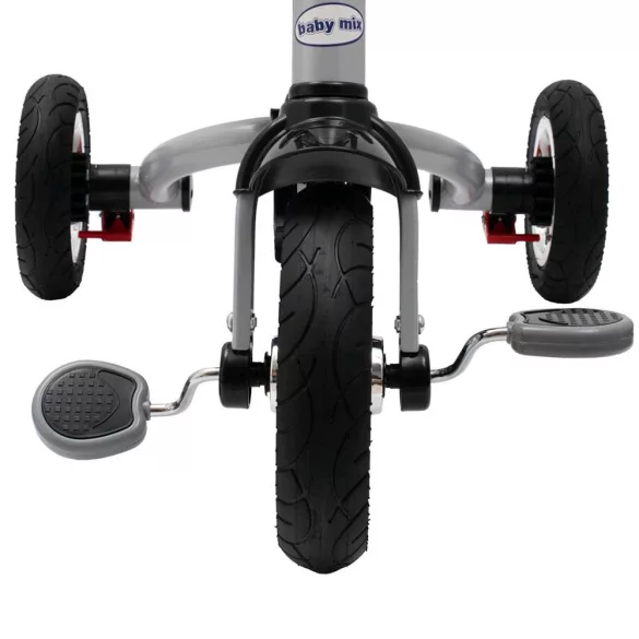Baby Mix tricikli 3az1-ben TYPHOON 360° army
