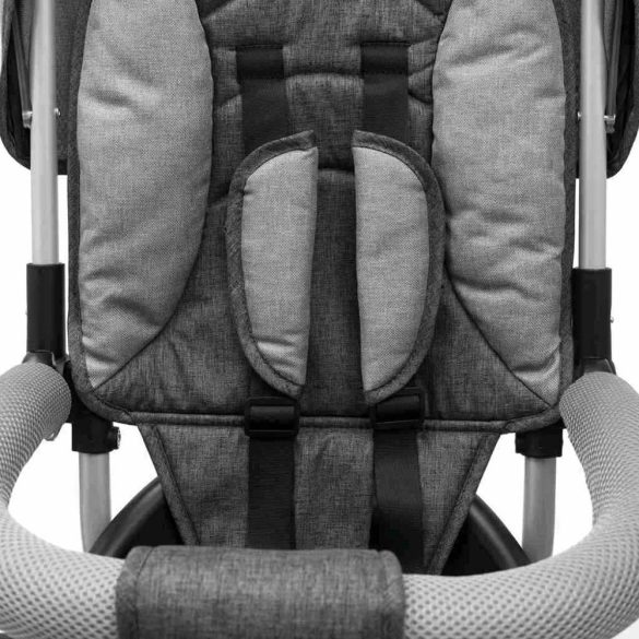 Baby Mix tricikli 3az1-ben TYPHOON 360° army