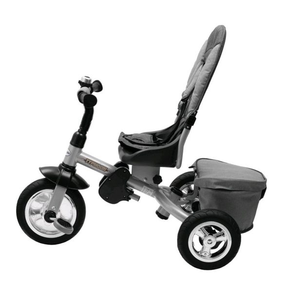 Baby Mix tricikli 3az1-ben TYPHOON 360° army