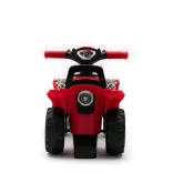 Baby Mix bébitaxi Quad Ride and Go rózsaszín