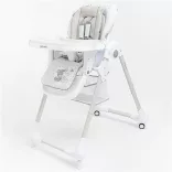 Baby Mix etetõszék Infant szürke