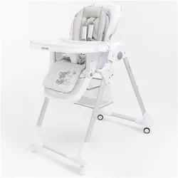 Baby Mix etetõszék Infant szürke