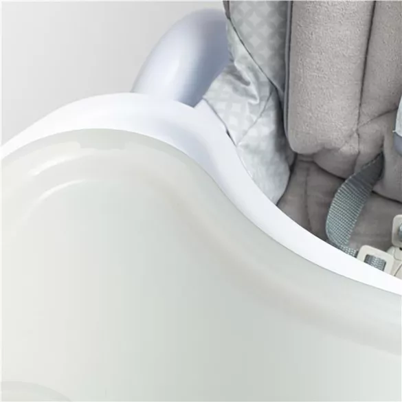 Baby Mix etetõszék Infant szürke