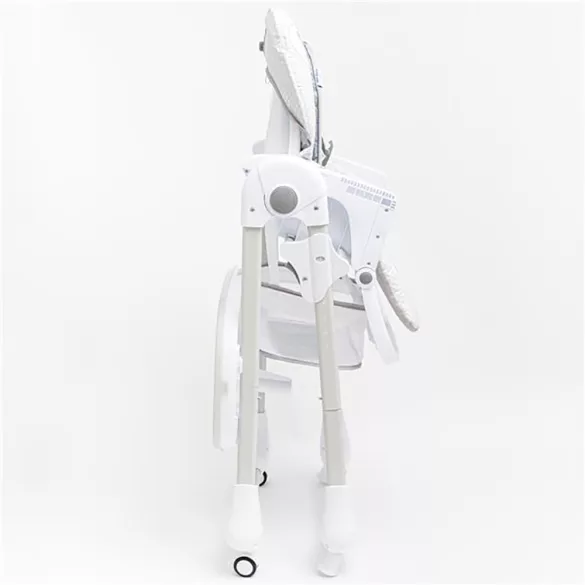 Baby Mix etetõszék Infant szürke