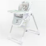 Baby Mix etetõszék Infant zöld