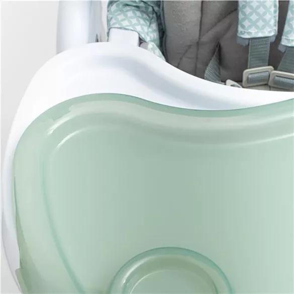 Baby Mix etetõszék Infant zöld