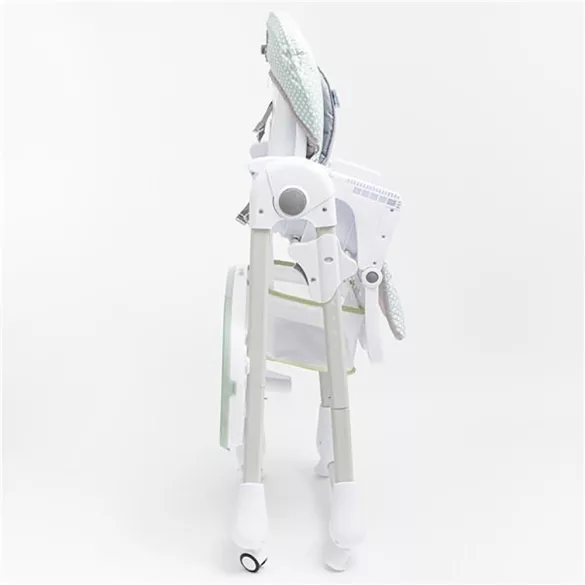 Baby Mix etetõszék Infant zöld